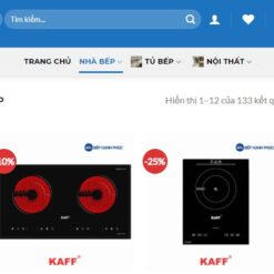Thương Hiệu Tủ Bếp & Thiết Bị Bếp Cao Cấp HCM 4 Thiết Bị Nhà Bếp