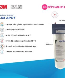 Bộ lọc thô 3M AP11T