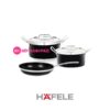 Bộ nồi chảo Hafele 531.08.043