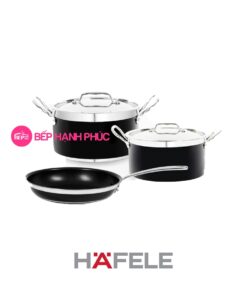 Bộ nồi chảo Hafele 531.08.043