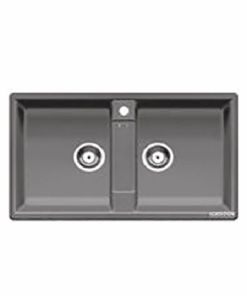 Chậu đá Blancozia 9s 6 chau-da-blancozia-9s-mau-xam