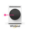 Máy giặt sấy Whirlpool WWEB10702FW - 10.5KG / 7KG Trắng 1 Máy giặt sấy Whirlpool WWEB10702FW - 10.5KG / 7KG Trắng