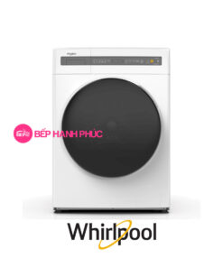 Máy giặt sấy Whirlpool WWEB10702FW - 10.5KG / 7KG Trắng