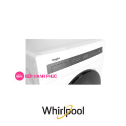 Máy giặt sấy Whirlpool WWEB10702FW - 10.5KG / 7KG Trắng 7 Máy giặt sấy Whirlpool WWEB10702FW - 10.5KG / 7KG Trắng