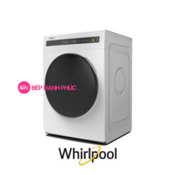 Máy giặt sấy Whirlpool WWEB10702FW - 10.5KG / 7KG Trắng