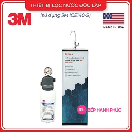Thiết bị lọc nước độc lập CS-1V
