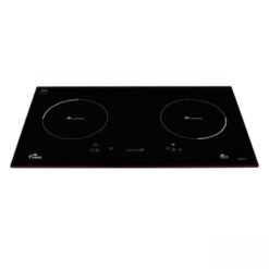 Bếp từ Tomate TOM 02I-7S - 2 từ 72cm mặt kính Schott Ceran