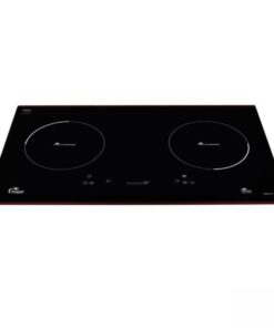 Bếp từ Tomate TOM 02I-7S - 2 từ 72cm mặt kính Schott Ceran