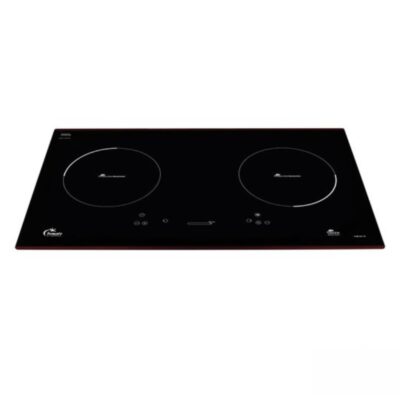 Bếp từ Tomate TOM 02I-7S - 2 từ 72cm mặt kính Schott Ceran 13 Bếp từ Tomate TOM 02I-7S - 2 từ 72cm mặt kính Schott Ceran