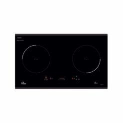 Bếp từ Tomate TOM 02I-7S - 2 từ 72cm mặt kính Schott Ceran
