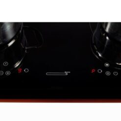 Bếp từ Tomate TOM 02I-7S - 2 từ 72cm mặt kính Schott Ceran 9 Bếp từ Tomate TOM 02I-7S - 2 từ 72cm mặt kính Schott Ceran