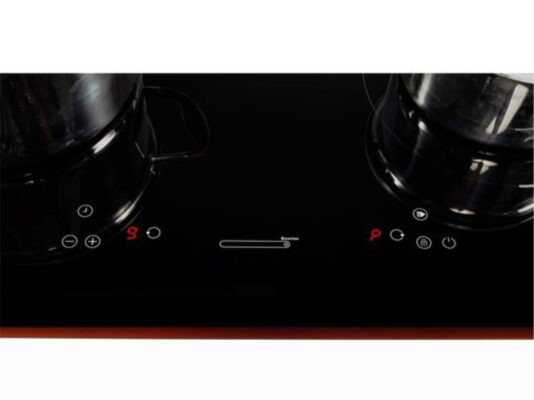 Bếp từ Tomate TOM 02I-7S - 2 từ 72cm mặt kính Schott Ceran 16 Bếp từ Tomate TOM 02I-7S - 2 từ 72cm mặt kính Schott Ceran