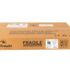 Bếp từ Tomate TOM 02I-8G LUX - 2 từ 75cm mặt kính Schott Ceran