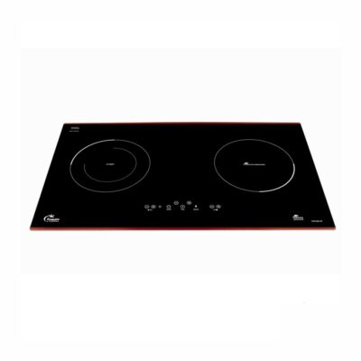 Bếp điện từ Tomate TOM 02IH-G7 - 1 điện 1 từ 72cm kính Schott Ceran 13 Bếp điện từ Tomate TOM 02IH-G7 - 1 điện 1 từ 72cm kính Schott Ceran