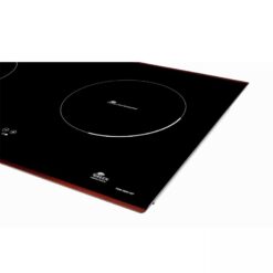 Bếp điện từ Tomate TOM 02IH-G7 - 1 điện 1 từ 72cm kính Schott Ceran 9 Bếp điện từ Tomate TOM 02IH-G7 - 1 điện 1 từ 72cm kính Schott Ceran