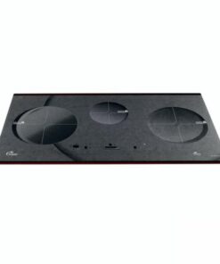 Bếp từ Tomate TOM 03I-8G LUX - 3 từ 79cm mặt kính Schott Ceran