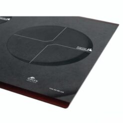 Bếp từ Tomate TOM 03I-8G LUX - 3 từ 79cm mặt kính Schott Ceran