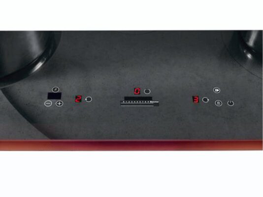 Bếp từ Tomate TOM 03I-8G LUX - 3 từ 79cm mặt kính Schott Ceran 19 Bếp từ Tomate TOM 03I-8G LUX - 3 từ 79cm mặt kính Schott Ceran