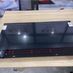 Bếp Từ Đức Kaff KF-Smart 848 Vario - Đa Điểm, 93cm, Mặt Kính Schott