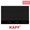 Bếp Từ Đức Kaff KF-Smart 848 Vario - Đa Điểm, 93cm, Mặt Kính Schott