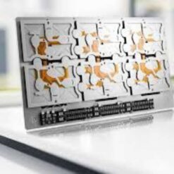 Bếp Từ Đức Kaff KF-Smart 848 Vario - Đa Điểm, 93cm, Mặt Kính Schott