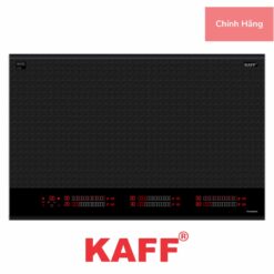 Bếp Từ Đức Kaff KF-Smart 848 Vario - Đa Điểm, 93cm, Mặt Kính Schott