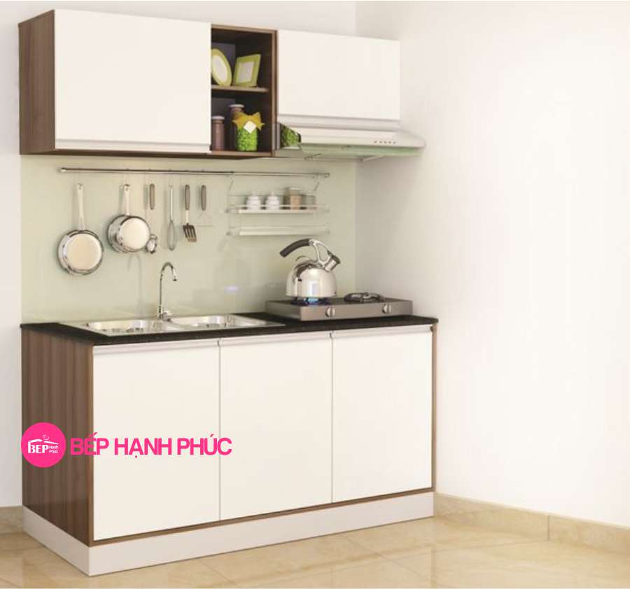 Kệ tủ bếp phòng trọ sẽ giúp bạn tối ưu hóa không gian và thuận tiện hơn trong việc lưu trữ đồ dùng trong bếp. Chúng tôi sẽ mang đến cho bạn những kệ tủ bếp phòng trọ chất lượng cao, thiết kế sang trọng và tiện nghi, đảm bảo đáp ứng đầy đủ nhu cầu của bạn.