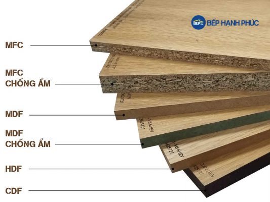 Tổng hợp các lưu ý khi làm kệ tủ bếp