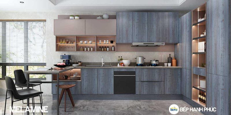 Top 5 mẫu kệ tủ bếp xịn cao cấp đẹp tốt