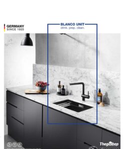 E-Catalogue Blanco - Thương hiệu đến từ Đức