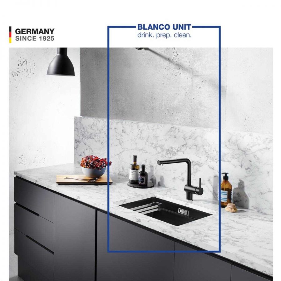 E-Catalogue Blanco - Thương hiệu đến từ Đức