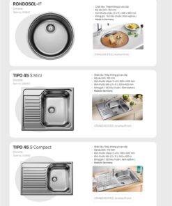 E-Catalogue Blanco - Thương hiệu đến từ Đức
