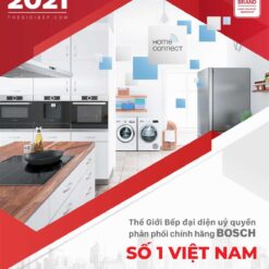 E-Catalogue Bosch - Thương hiệu số 1 Châu Âu