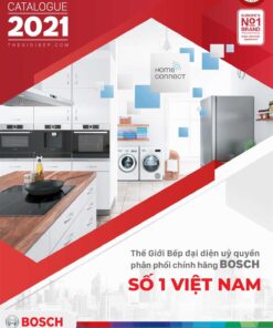 E-Catalogue Bosch - Thương hiệu số 1 Châu Âu