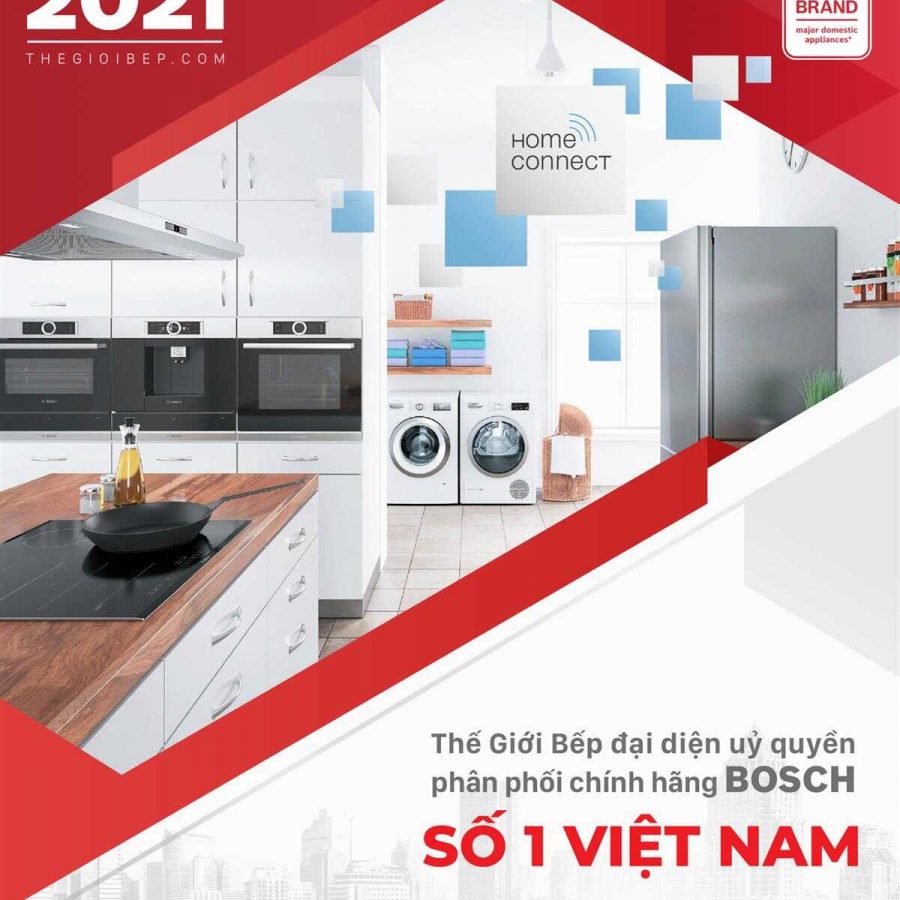 E-Catalogue Bosch - Thương hiệu số 1 Châu Âu