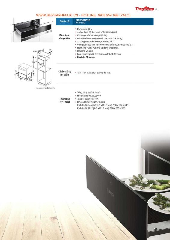 Bếp Hạnh Phúc