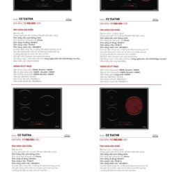 Alternative view of Catalogue Canzy Online - Sở hữu vẻ đẹp hiện đại