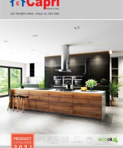 E-Catalogue Capri - Phong cách hiện đại Italia