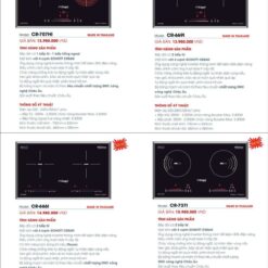 E-Catalogue Capri - Phong cách hiện đại Italia