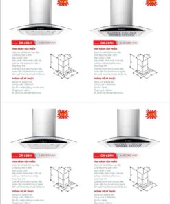 Catalogue Capri Online - Phong cách hiện đại Italia 12 E-Catalogue Capri - Phong cách hiện đại Italia