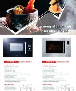 Catalogue Capri Online - Phong cách hiện đại Italia 13 E-Catalogue Capri - Phong cách hiện đại Italia