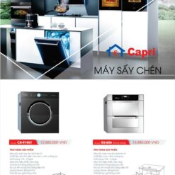 Catalogue Capri Online - Phong cách hiện đại Italia 14 E-Catalogue Capri - Phong cách hiện đại Italia