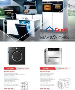 Catalogue Capri Online - Phong cách hiện đại Italia 14 E-Catalogue Capri - Phong cách hiện đại Italia