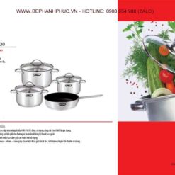 Catalogue Chefs Online - Mảnh ghép cho gian bếp 15 Catalogue Chefs Online - Mảnh ghép cho gian bếp