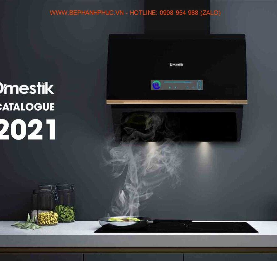 E-Catalogue Dmestik