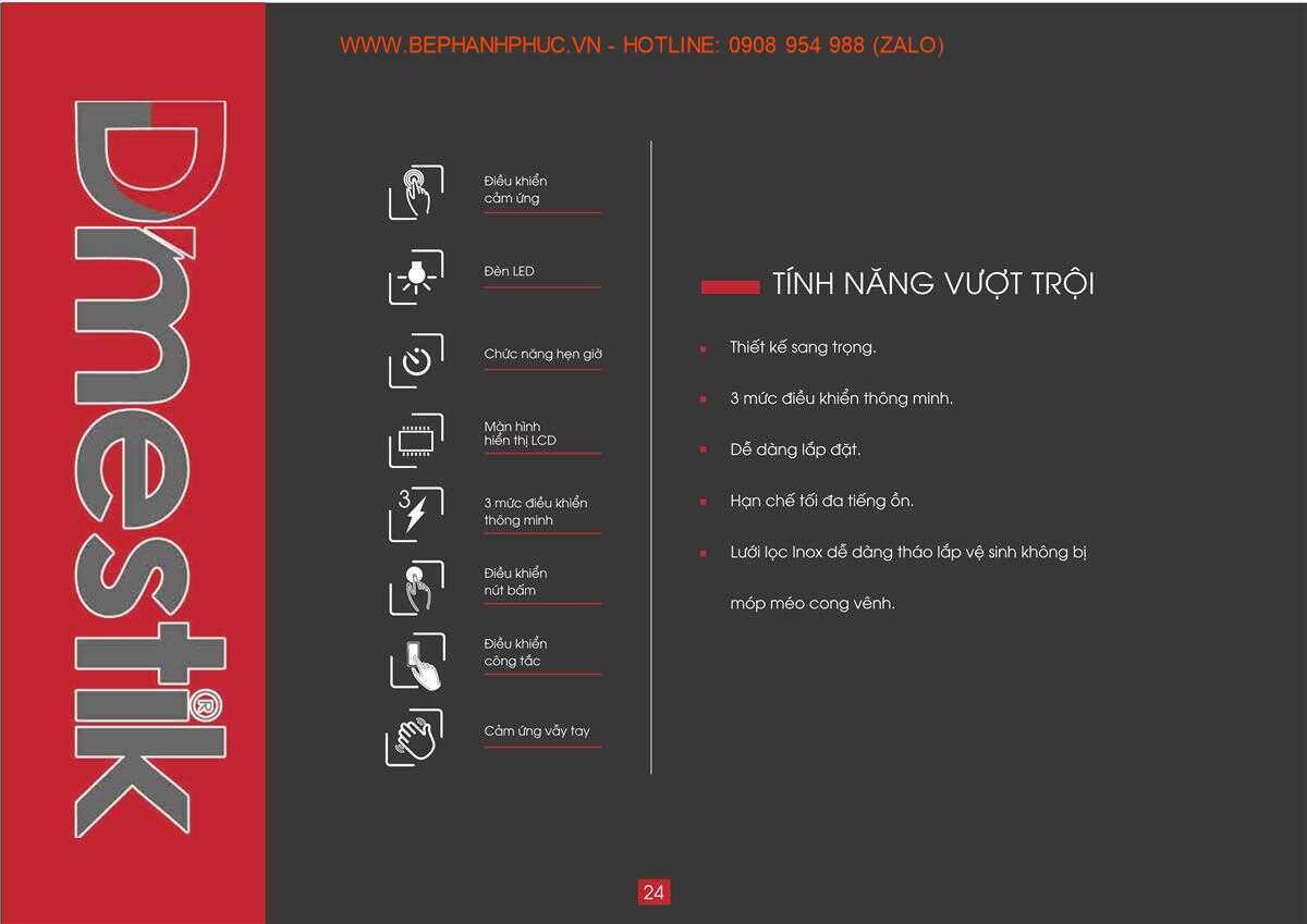 Catalogue Dmestik Online - Chọn lọc sản phẩm thực 39 Catalogue Dmestik Online - Chọn lọc sản phẩm thực