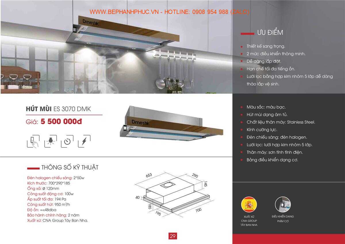 Catalogue Dmestik Online - Chọn lọc sản phẩm thực 44 Catalogue Dmestik Online - Chọn lọc sản phẩm thực