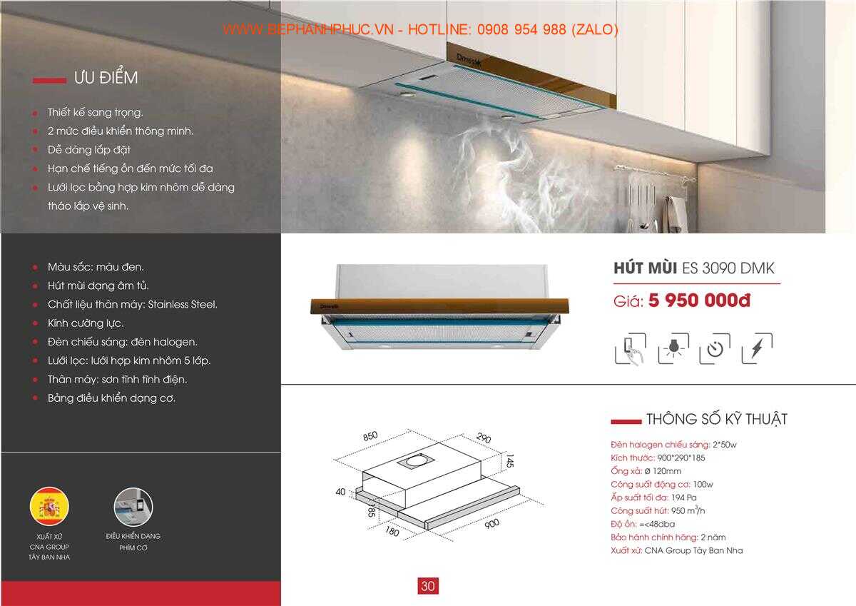 Catalogue Dmestik Online - Chọn lọc sản phẩm thực 45 Catalogue Dmestik Online - Chọn lọc sản phẩm thực