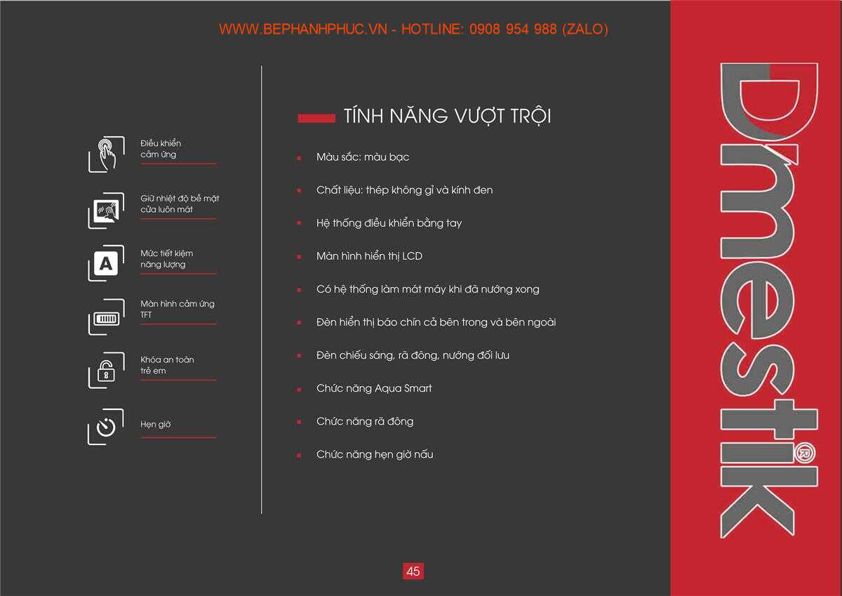 Catalogue Dmestik Online - Chọn lọc sản phẩm thực 60 Catalogue Dmestik Online - Chọn lọc sản phẩm thực