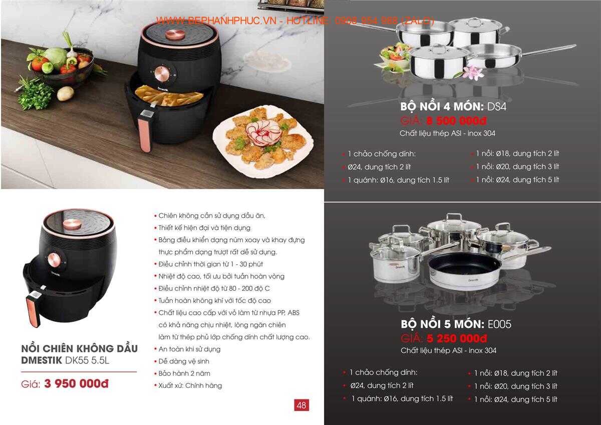Catalogue Dmestik Online - Chọn lọc sản phẩm thực 63 Catalogue Dmestik Online - Chọn lọc sản phẩm thực